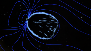 Link to Recent Story entitled: Rebounding Plasma Flows in the Inner Magnetosphere