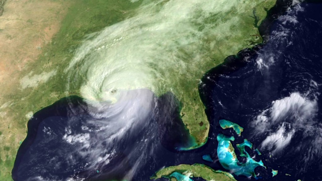 On August 29, 2005, Hurricane Katrina made landfall along the Gulf Coast. Five years later, NASA revisits the storm with a short video that shows Katrina as captured by satellites. Before and during the hurricane's landfall, NASA provided data gathered from a series of Earth observing satellites to help predict Katrina's path and intensity. In its aftermath, NASA satellites also helped identify areas hardest hit.For complete transcript, click here.