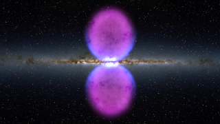 Link to Recent Story entitled: Fermi discovers giant gamma-ray bubbles in the Milky Way