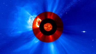 Link to Recent Story entitled: NASA's Heliophysics Fleet Captures May 1, 2013 Prominence Eruption and CME