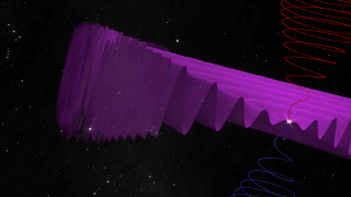 Shorter, simpler version of new heliospheric scenario animation.