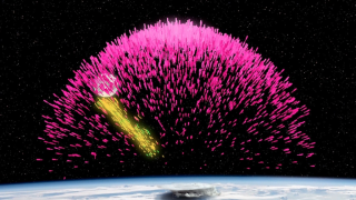Link to Recent Story entitled: Antimatter Explosions