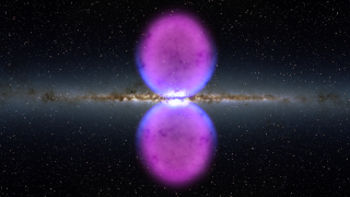 Link to Recent Story entitled: Galactic Lobes