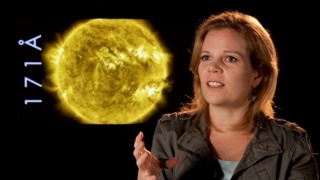 What protects us from space weather?    Holly Gilbert and Phil Chamberlin answer.    For complete transcript, click  here .