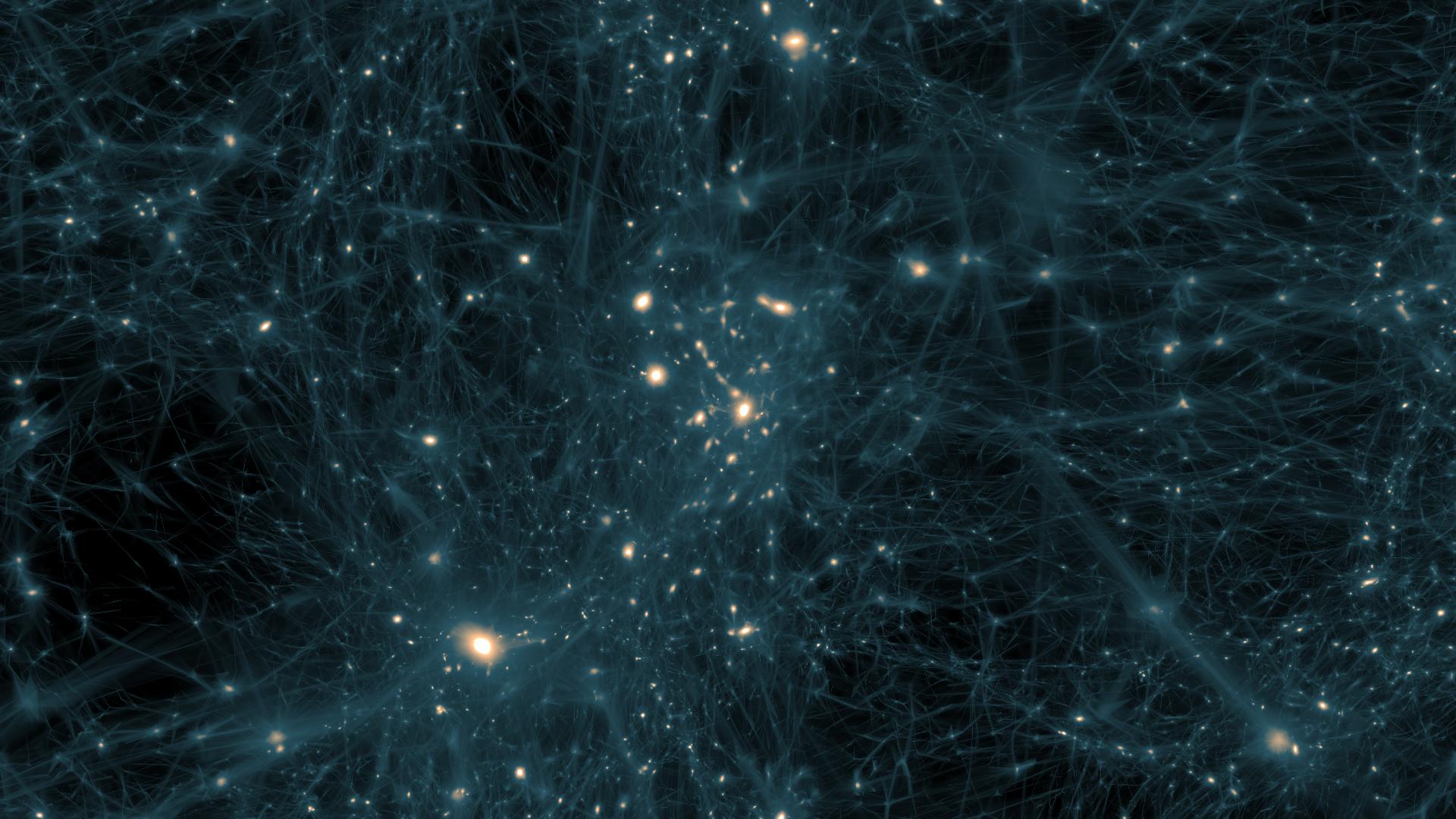 Preview Image for Fermi Observations of Dwarf Galaxies Provide New Insights on Dark Matter