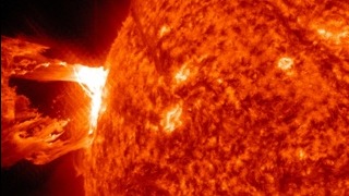 Link to Recent Story entitled: Big Blast—April 16th Flare and CME