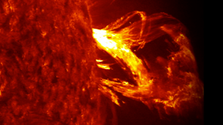 Link to Recent Story entitled: SDO: Year 2