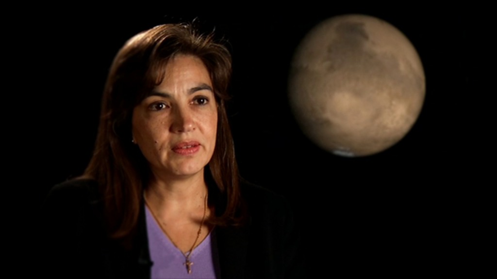 Deputy Project Manager Sandra Cauffman talks about her work on the Mars Atmosphere and Volatile EvolunioN (MAVEN) mission and her career at NASA's Goddard Space Flight Center.  This video is the first of a two-part Spanish-language series.  English transcript available below.For complete transcript, click here.