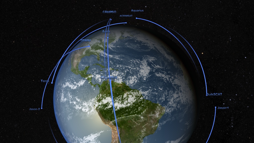NASA has added new satellites to its Earth-observing fleet, with more on the way soon.