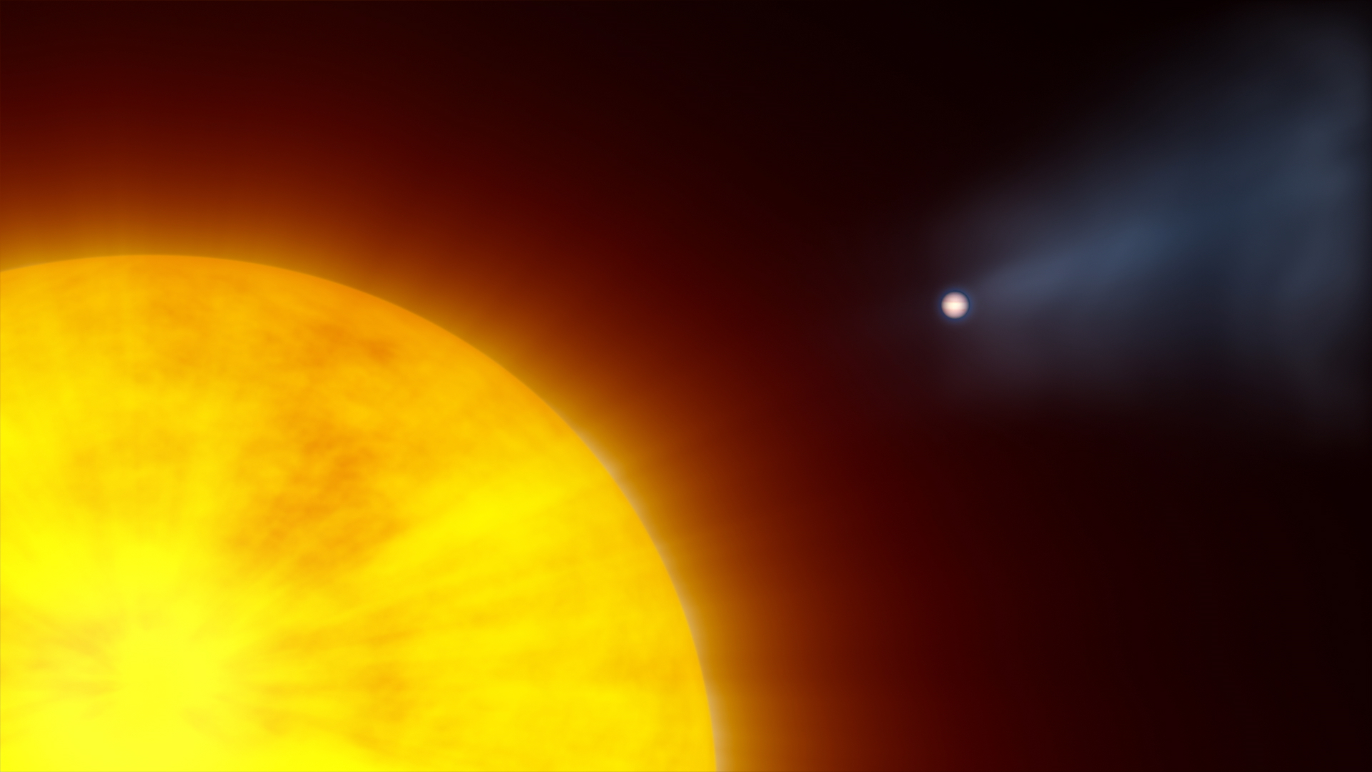 Preview Image for HD 189733b Exoplanet Animation