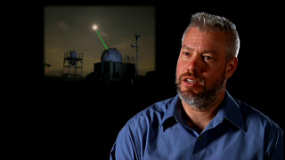 Project manager Stephen Merkowitz talks about his work with NASA's Space Geodesy Project, including a brief overview of the four fundamental techniques of space geodesy: GPS, VLBI, SLR, and DORIS.    For complete transcript, click  here .