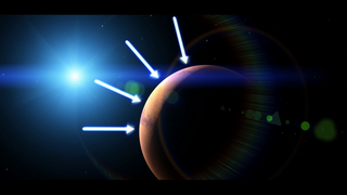 Link to Recent Story entitled: MAVEN: Mars Atmospheric Loss