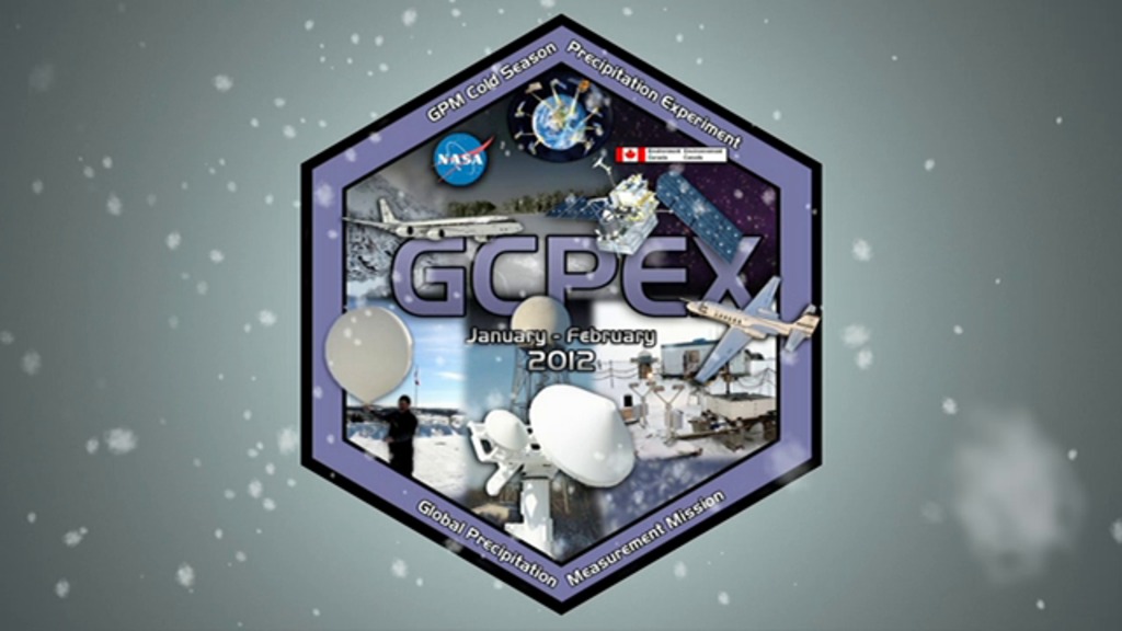 Short video describing the challenges associated with measuring falling snow from space.For complete transcript, click here.