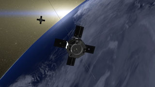 RBSP Mission Overview  The two-year RBSP mission will help scientists develop an understanding of Earth's Van Allen radiation belts and related regions that pose hazards to human and robotic explorers    For complete transcript, click  here .