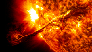 Link to Recent Story entitled: August 31, 2012 Magnificent CME