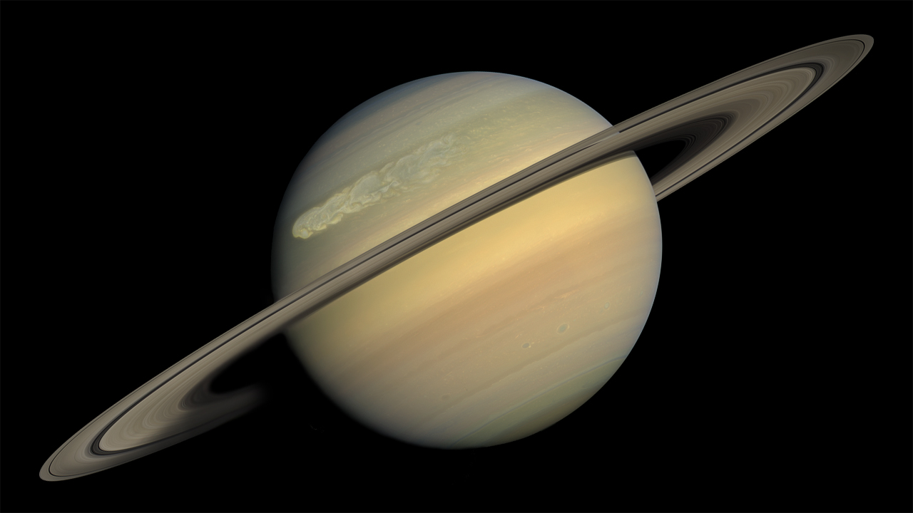 Powerful effects of a record-setting storm on Saturn persist long after clouds fade.