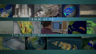 TRMM Project Scientist Scott Braun looks back at the legacy of the Tropical Rainfall Measuring Mission and a few of the major scientific milestones the satellite has helped achieve.   For complete transcript, click  here .