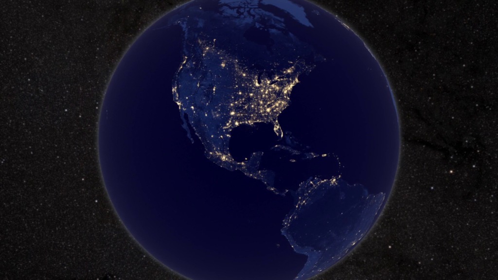 Preview Image for Earth At Night