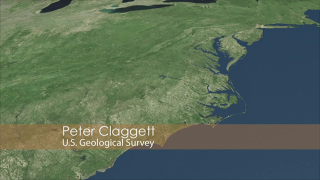Landsat imagery is critical for monitoring changes in developed area, tree canopy, farm fields, and all the landscapes that make up the 64,000 square miles of the Chesapeake Bay watershed, spanning six states and the District of Columbia.   For complete transcript, click  here .  Watch this video on the  NASA Goddard YouTube channel .