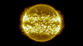 Link to Recent Story entitled: Three Years of SDO Images