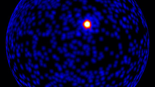 Link to Recent Story entitled: NASA's Fermi, Swift See 'Shockingly Bright' Gamma-ray Burst
