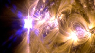 Link to Recent Story entitled: First X-Class Solar Flares of 2013