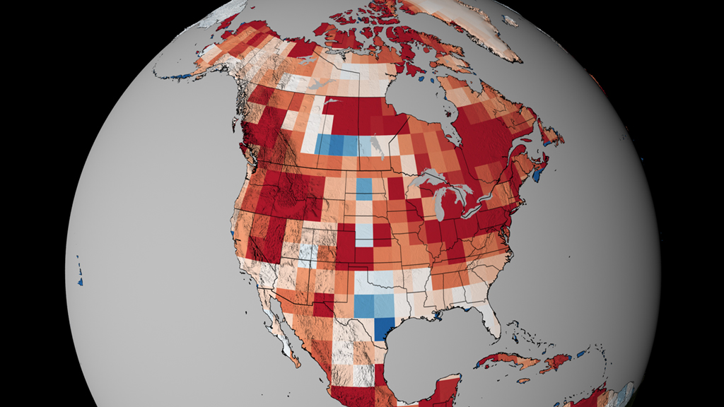 Scientists expect fire risk in the U.S. to escalate by the end of the century.