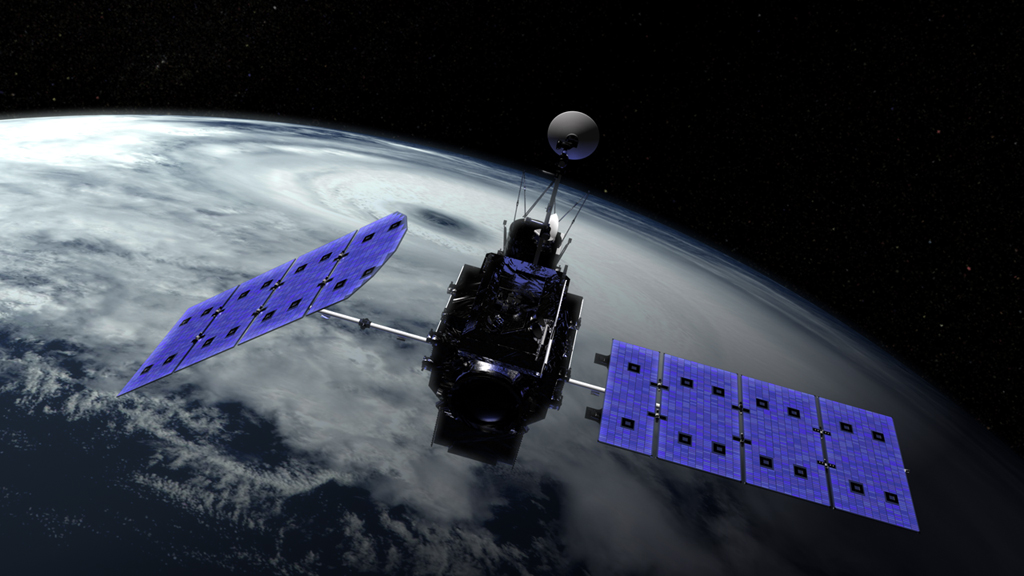 NASA’s newest satellite ushers in the future of tracking global precipitation.