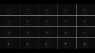 MESSENGER's narrow-angle camera series-of-stills has potential to reveal outburst from ISON in action.