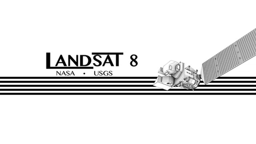 Preview Image for Landsat 8 Celebrates First Year in Orbit