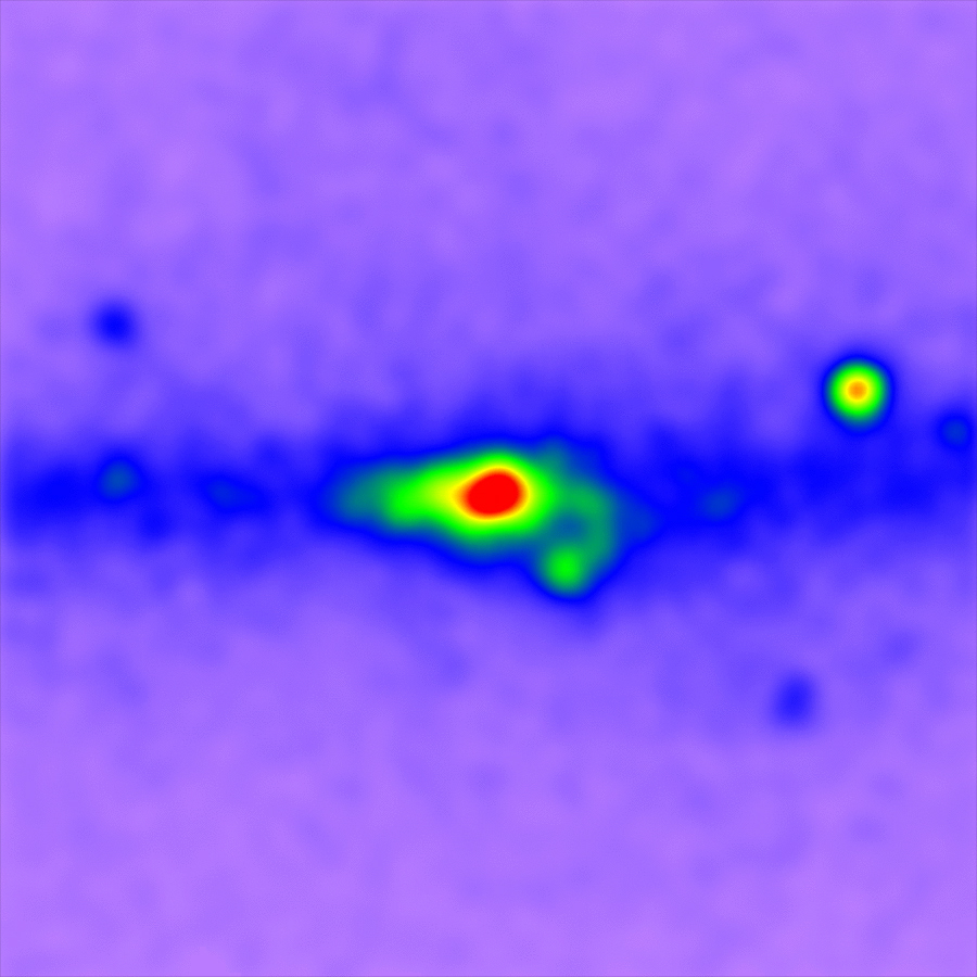 Preview Image for Fermi Hints at Dark Matter