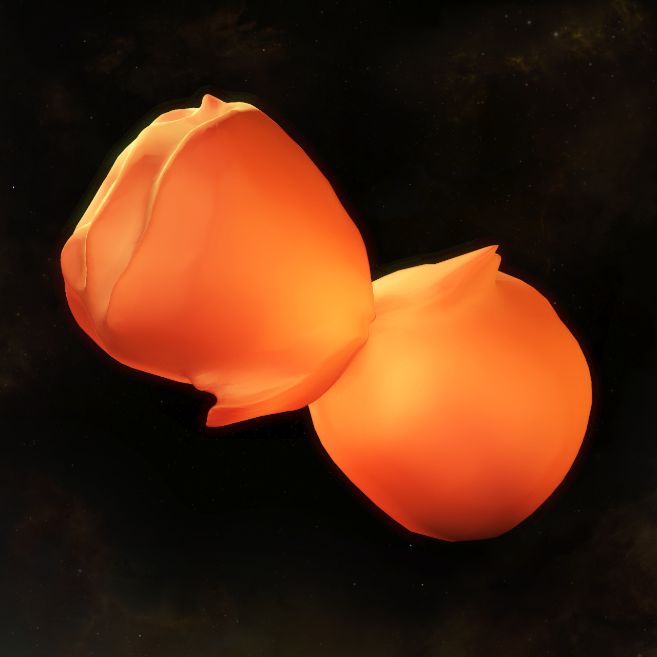 Preview Image for Eta Carinae's Homunculus Nebula Now in 3D