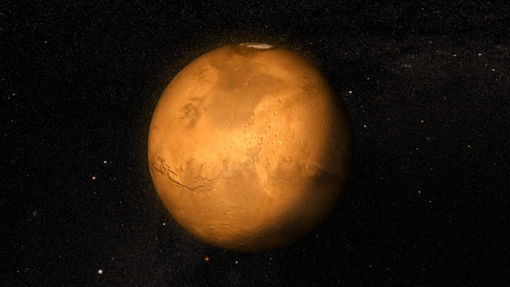 NASA's MAVEN spacecraft is due to arrive at the Red Planet later this month.