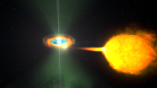 Link to Recent Story entitled: NASA's Fermi Catches a 'Transformer' Pulsar
