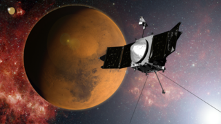 Link to Recent Story entitled: Targeting Mars