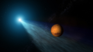 Link to Recent Story entitled: Comet Encounter