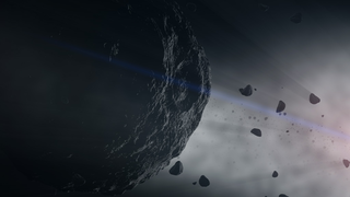 Link to Recent Story entitled: Mission To Bennu