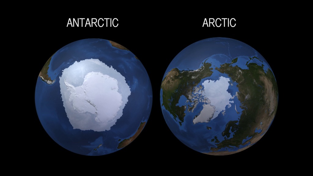 Preview Image for The Arctic and the Antarctic Respond in Opposite Ways