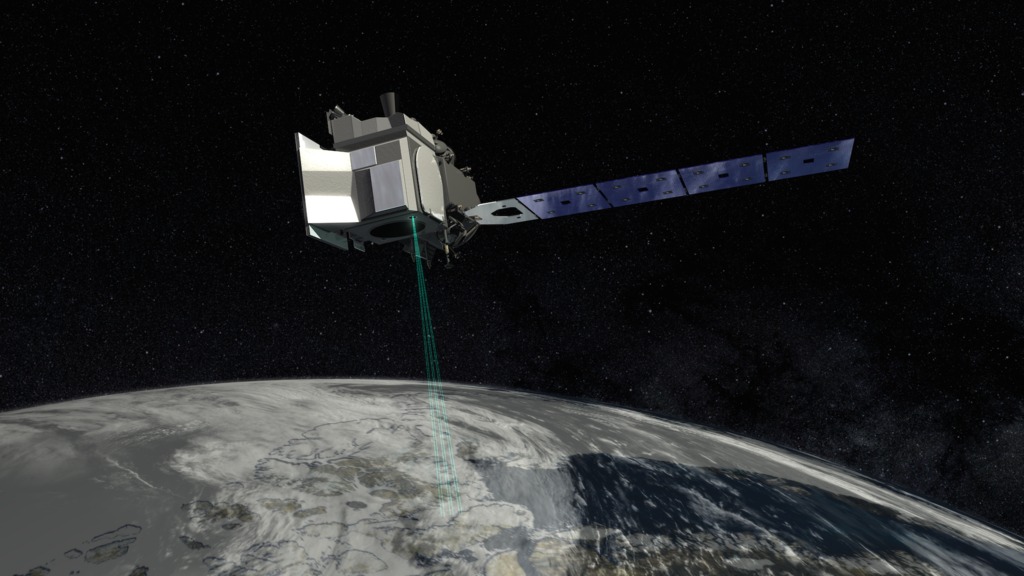Preview Image for ICESat-2 Beauty Pass