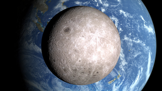 Link to Recent Story entitled: The Moon’s Far Side