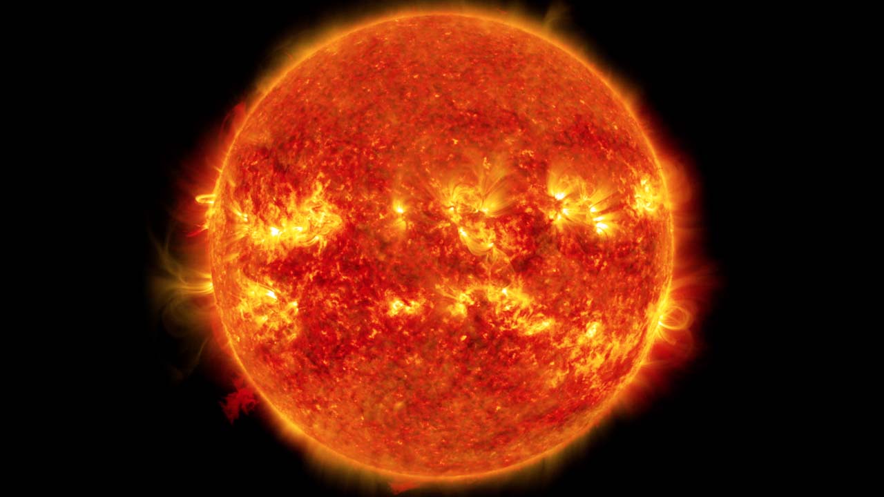 Preview Image for Five Year Time-lapse of SDO