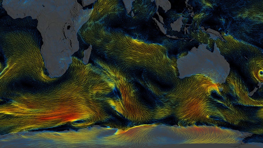 Preview Image for NASA On Air: NASA's Data Shows A Windy World (3/10/2015)