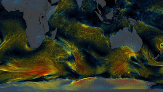 Link to Recent Story entitled: NASA On Air: NASA's Data Shows A Windy World (3/10/2015)
