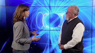 MMS Fast Plasma Investigation   Host Katrina Jackson talks with Craig Pollock and Ulrik Gliese about Goddard's contribution to the Magnetospheric Multiscale mission - the Fast Plasma Investigation suite of instruments.    These instruments will study a little-understood physics phenomenon known as magnetic reconnection, which is common throughout the universe and affects space weather in Earth's magnetosphere.    Watch the video on  NASA Explorer .     For complete transcript, click  here .