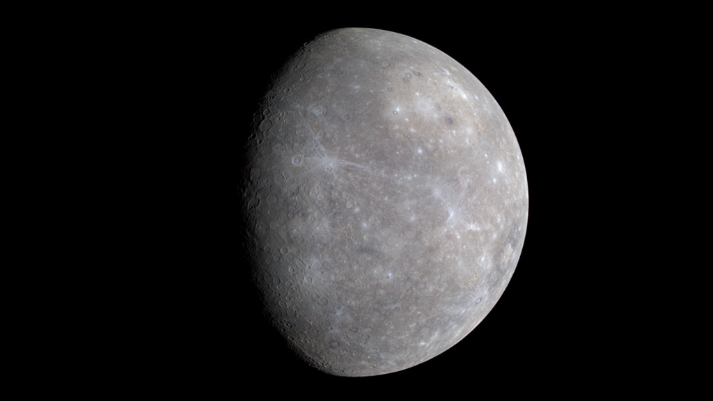 After four years of exploring Mercury from orbit, NASA’s MESSENGER mission comes to an end.