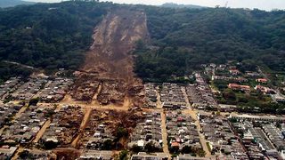 Link to Recent Story entitled: Global Landslide Catalog Aids View From Space