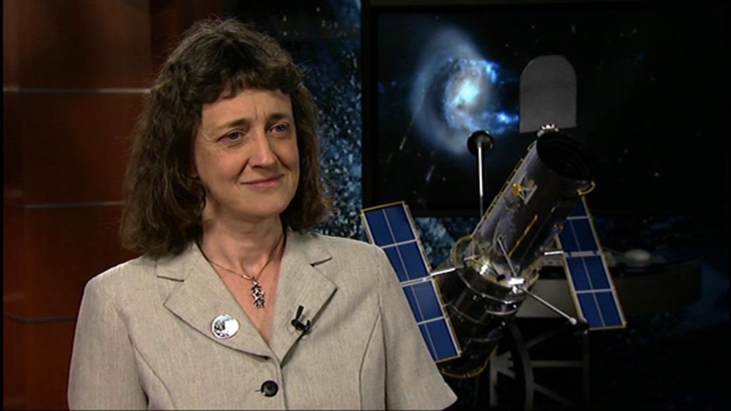 Jennifer Wiseman InterviewHubble Project Scientist, Jennifer Wiseman answers questions about Hubble's past, present and future, including the upcoming James Webb telescope's abilities and the overlap of both ground breaking observatories.For complete transcript, click here.