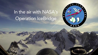 Link to Recent Story entitled: Operation IceBridge Arctic 2015 video series