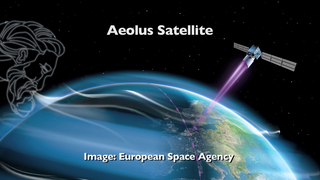 Link to Recent Story entitled: NASA On Air: NASA Aids European Space Agency In Measuring Upper Air Arctic Winds (6/24/2015)