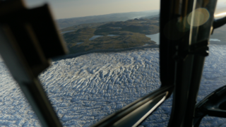 Link to Recent Story entitled: Aerials over Greenland